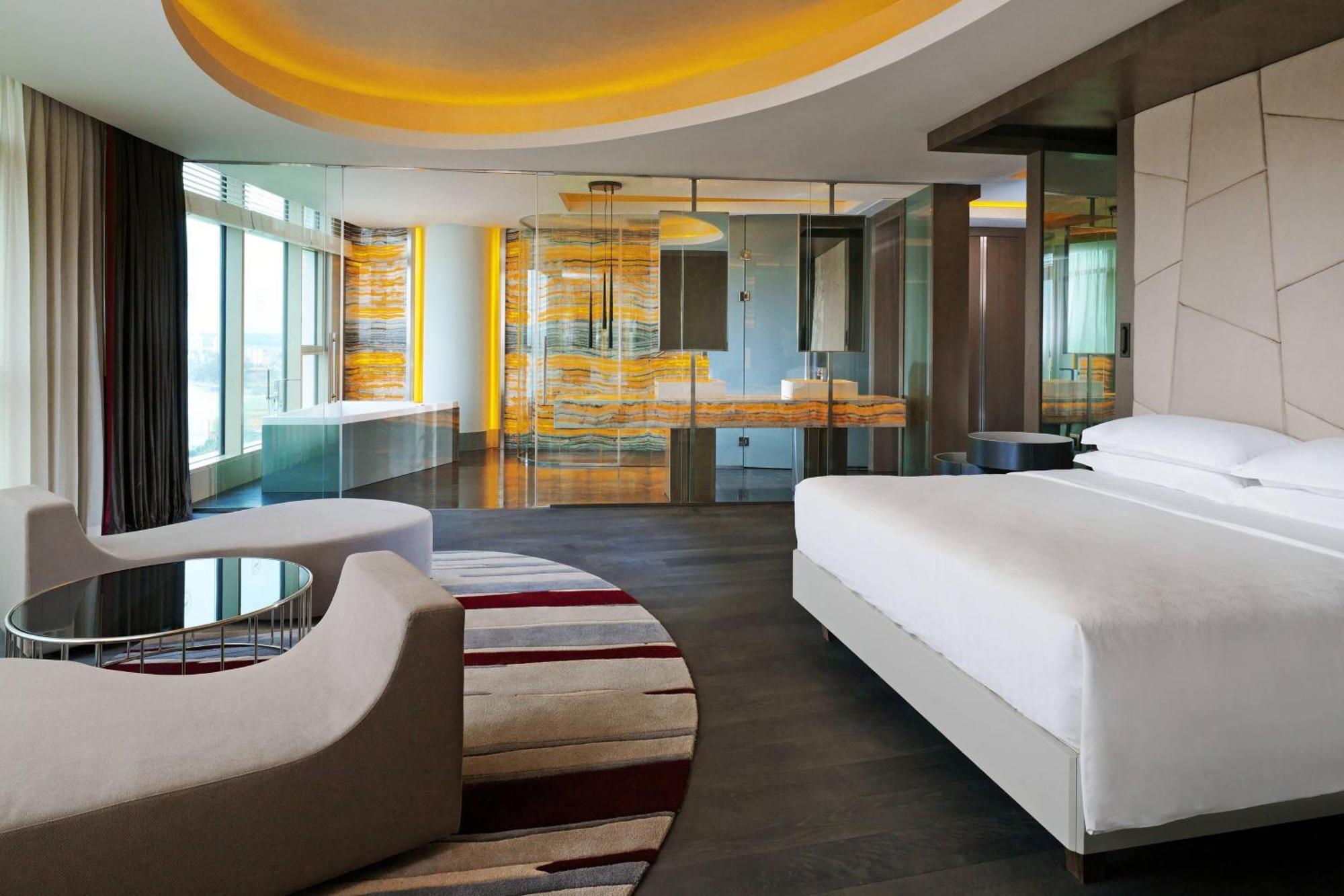 เชอราตัน แกรนด์ อะดานา Hotel อาดานา ภายนอก รูปภาพ