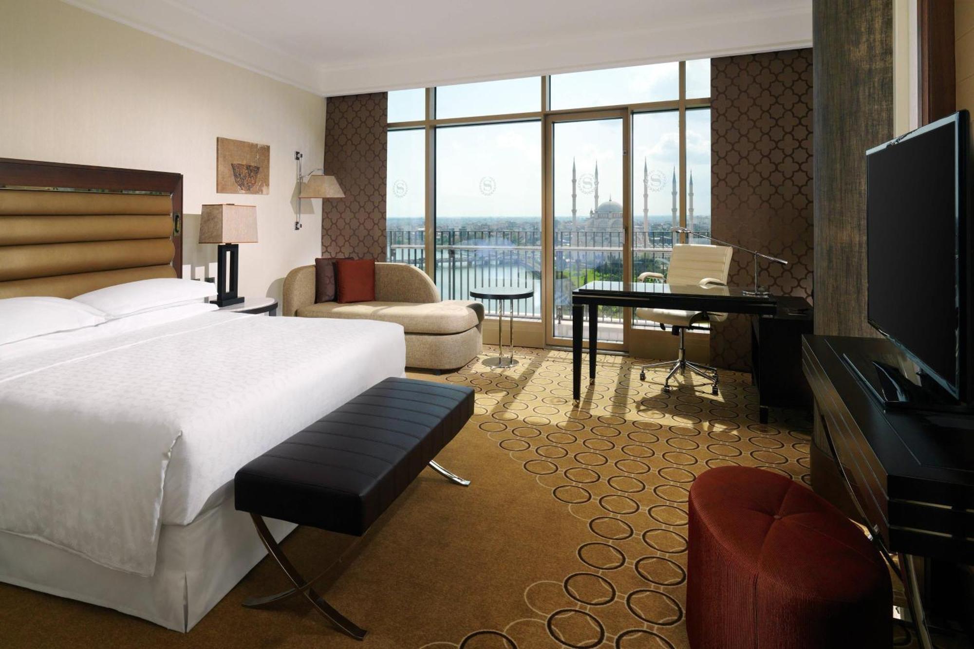 เชอราตัน แกรนด์ อะดานา Hotel อาดานา ภายนอก รูปภาพ