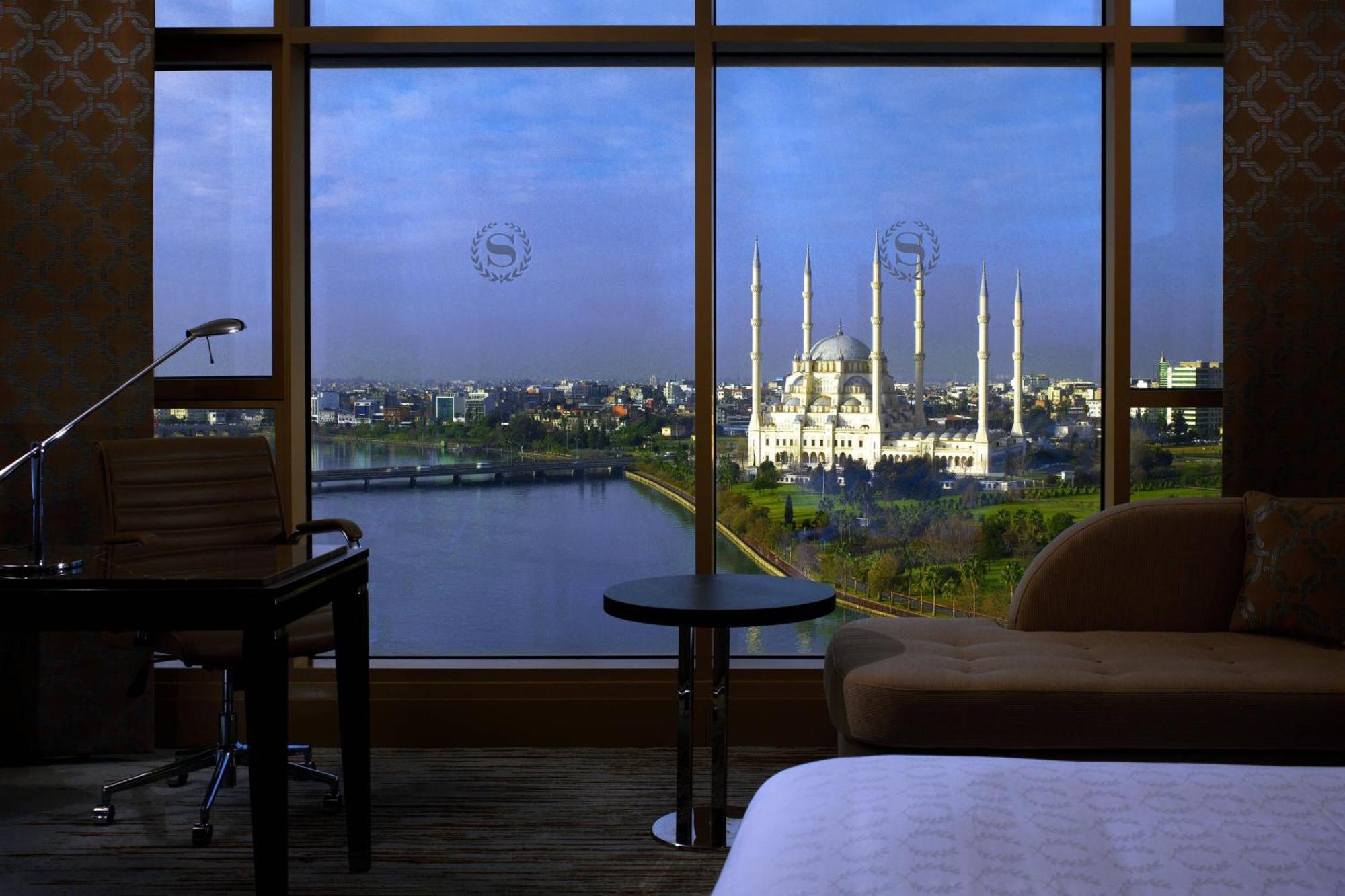 เชอราตัน แกรนด์ อะดานา Hotel อาดานา ภายนอก รูปภาพ